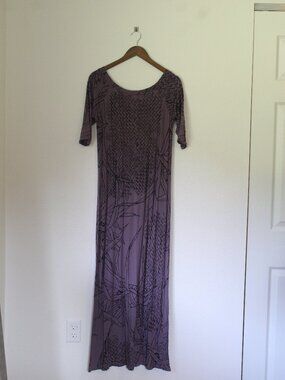 Wahine Toa dress size Small